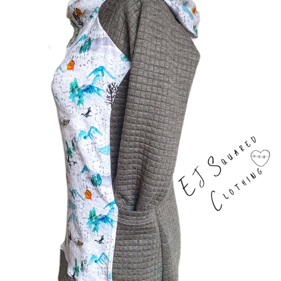 HANDMADE IN CANADA SWEATER - Picture 3 of 3